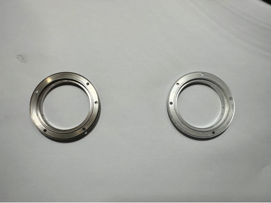 材质：铝部件（汽摩配件）