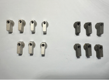 材质：压铸铝部件（机械开关）